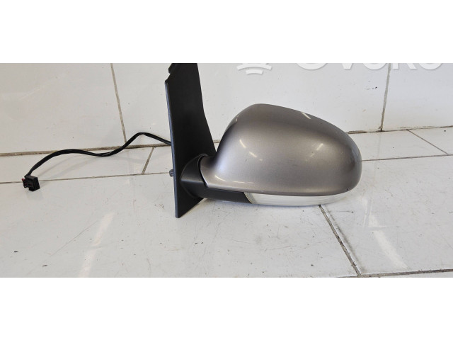 Зеркало электрическое        Volkswagen Golf Plus  2005 - 2013 года   