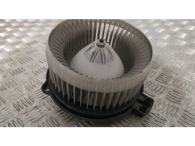 Вентилятор печки