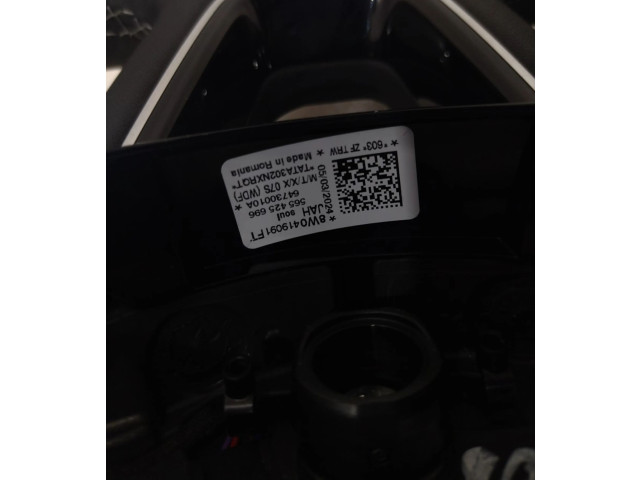 Volant Audi A4 S4 B9 8W 2019 8W0419091FT