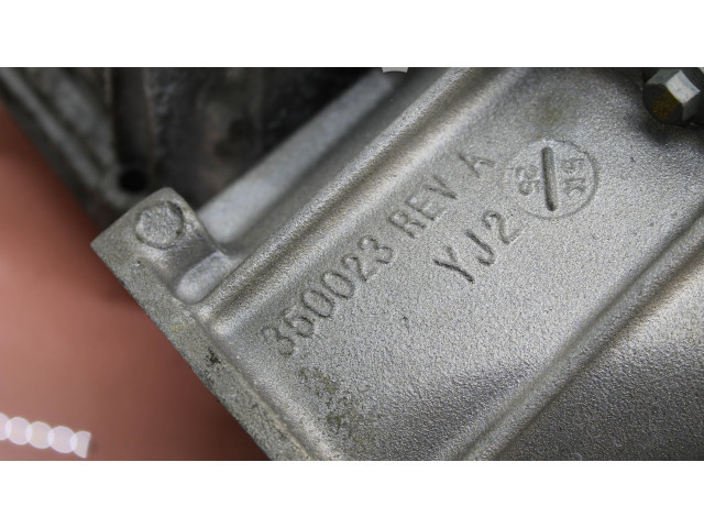 Турбина Нагнетатель Jaguar XJ X351  DW936F066BE   для двигателя 508PS      