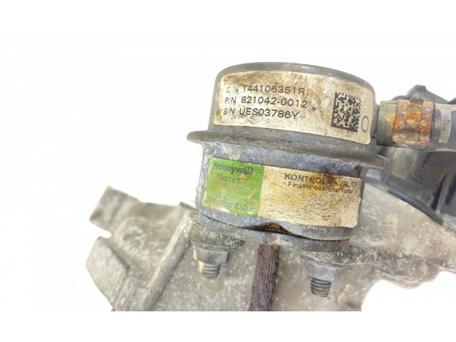 Turbodmychadlo Турбина 8210420012, 144105784R Dacia Dokker H5F 408