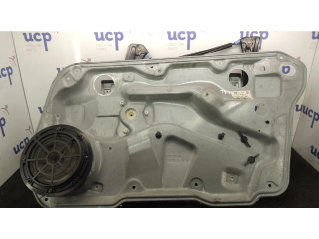 Передний механический механизм для подъема окна