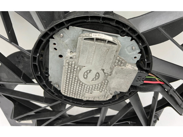 Вентилятор радиатора     7601176    BMW X3 F25 