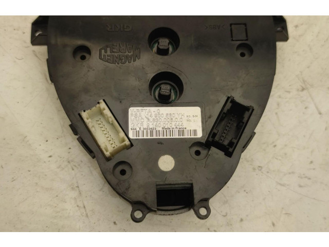 Блок управления климат-контролем Lancia Phedra