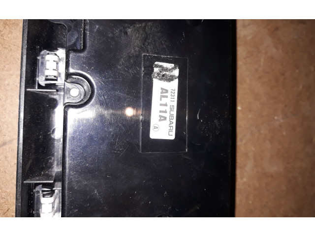 Блок управления климат-контролем 72311AL11A   Subaru Outback (BS)