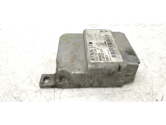 Блок подушек безопасности 8200136038C, 0285001415 Renault Clio II