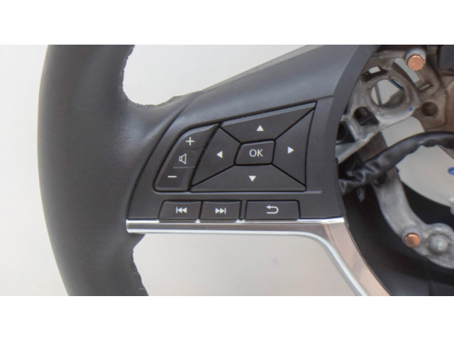 Руль Nissan Qashqai 2014-2016 года 48430HV01D, 34324266B