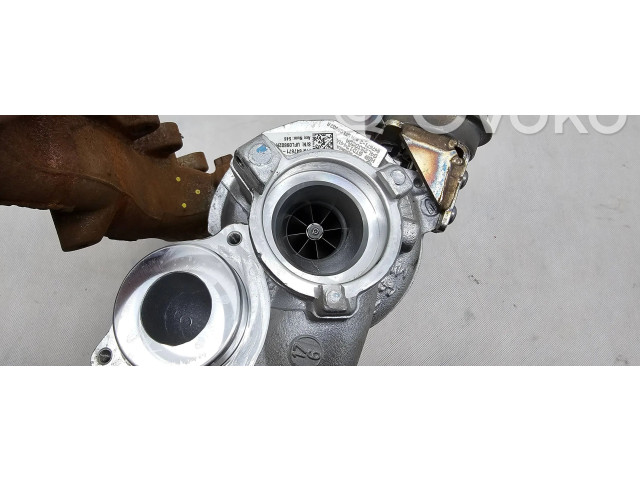  Турбина Volkswagen Golf VII  04L253020A         