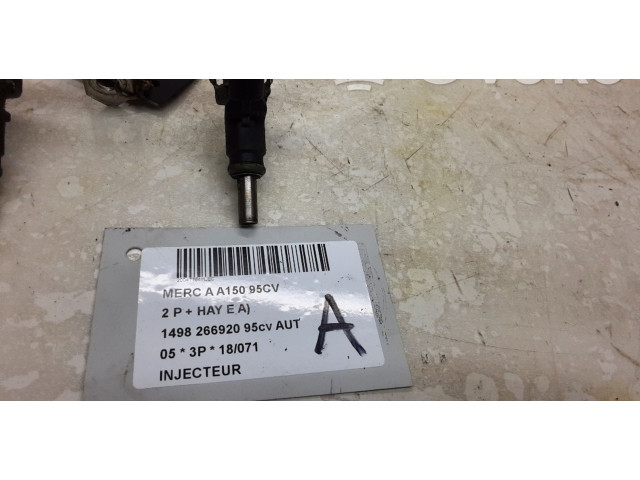 Форсунка A0000789023, A0000789023    Mercedes-Benz A W169  M266.920 