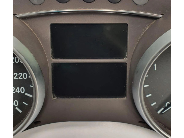 Панель приборов A1645408947   Mercedes-Benz ML W164       