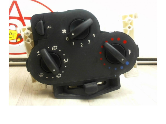 Блок управления климат-контролем 6001547668, 6001547668   Dacia Logan I