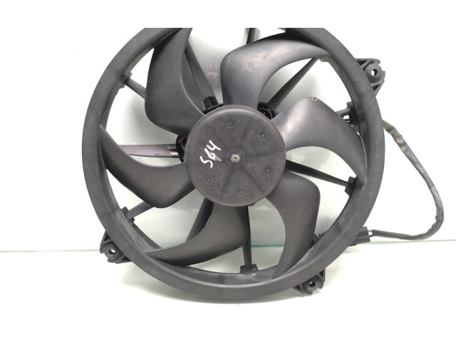 Вентилятор радиатора GMV130CEM00, 3000232c Peugeot Expert