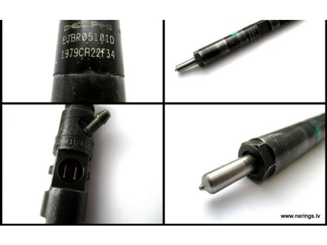 Форсунка EJBR05101D, HRD339    Suzuki Jimny   