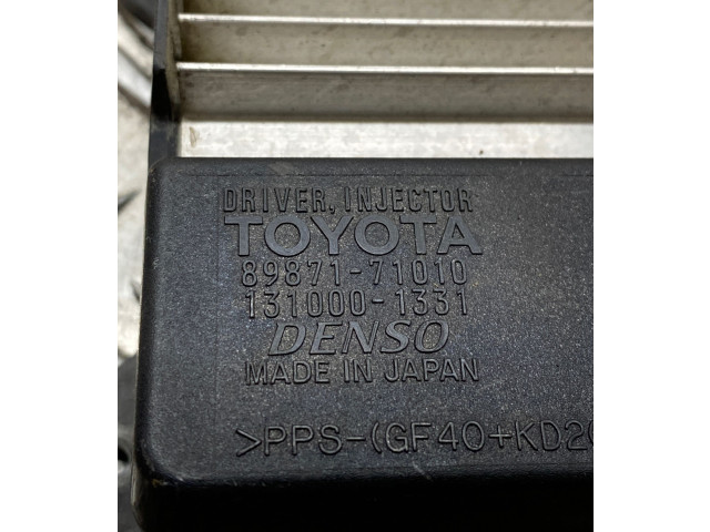 Volant Toyota RAV 4 (XA30) 2007 8987171010, 1310001331