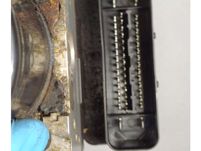 Блок АБС 1K0614517DD, 1K0907379BH Skoda Octavia Mk2 (1Z) 2004 - 2013 года