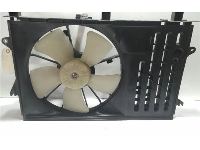 Комплект вентиляторов 1636033070, 1227509870 Toyota Yaris Verso