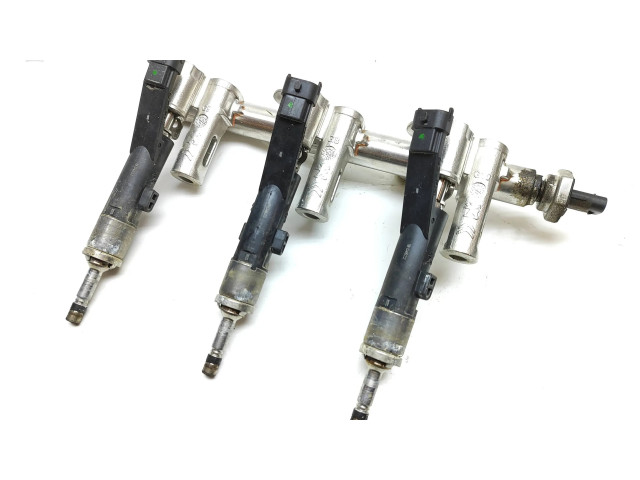 Комплект форсунок 9811353880, 27139Y01 Citroen C3 Aircross для бензинового двигателя eb2adt_hnp 1.2