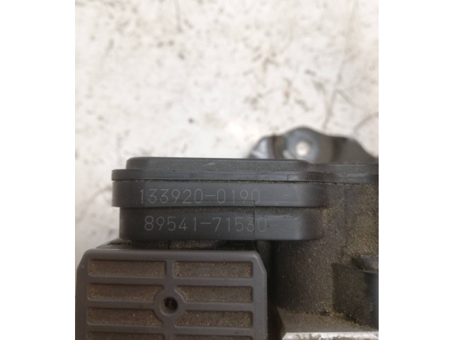 Блок АБС 4454071500, 1339200190 Toyota Hilux (AN120, AN130) 2015 - 2020 года