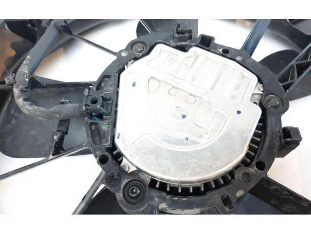 Вентилятор радиатора 68249185AD Jeep Compass