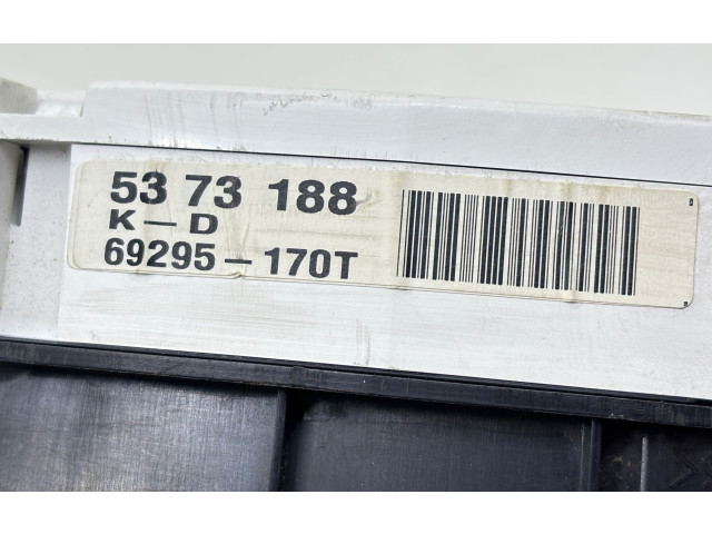 Панель приборов 5373188, 69295170T   Saab 9-5       