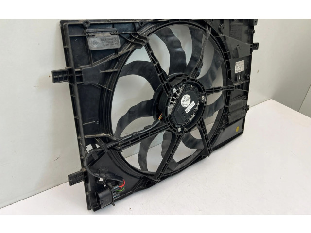 Электрический вентилятор радиаторов       Volkswagen Golf VIII  2019 -  года   