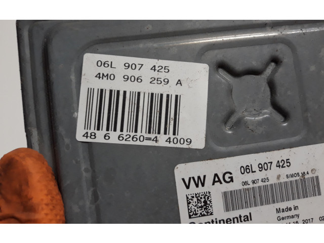 Řídící jednotka 06L907425 Audi Q7 4M 2018