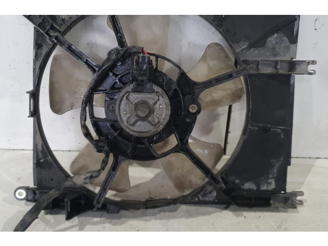 Вентилятор радиатора Daihatsu Sirion