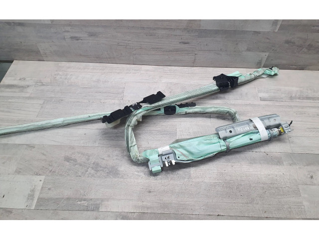 Боковая подушка безопасности 1T0880741K, 34015581F Volkswagen Touran II