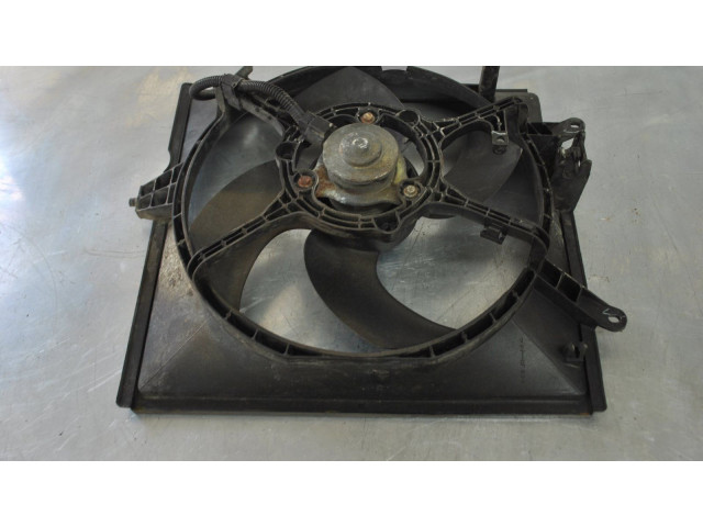 Вентилятор радиатора Mitsubishi Carisma