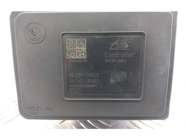 Блок АБС 476604JK1B Nissan Navara D23 2015 - года