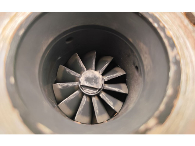 Turbodmychadlo Турбина 17201-26021 Toyota RAV 4 (XA30) 2AD-FTV