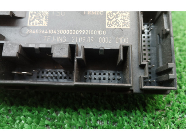 Блок управления 8K0959792J, 8K0959792J Audi Q5 SQ5