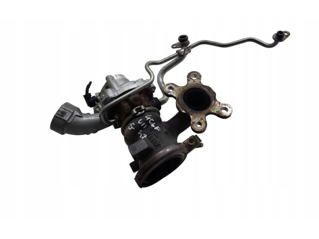 Турбина Volkswagen Golf VII 04E145721L