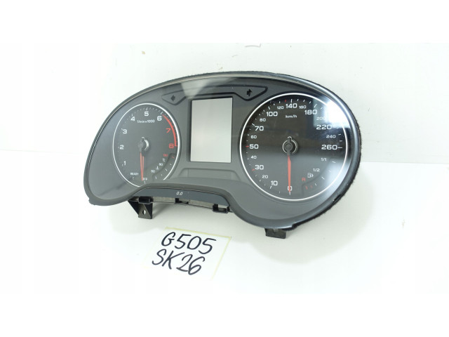 Панель приборов 81A920750J, 81A920750J Audi Q2 -