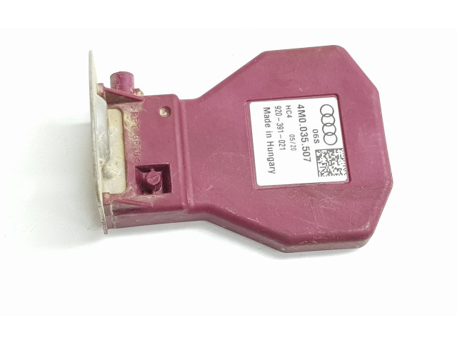 Блок управления 4M0035507, 4M0035507 Audi Q2 -