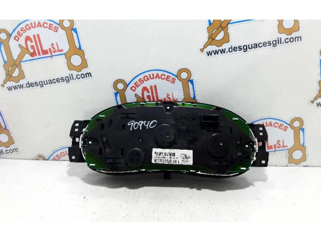 Přístrojová deska Dacia Logan I 2004 248102055R, 90940