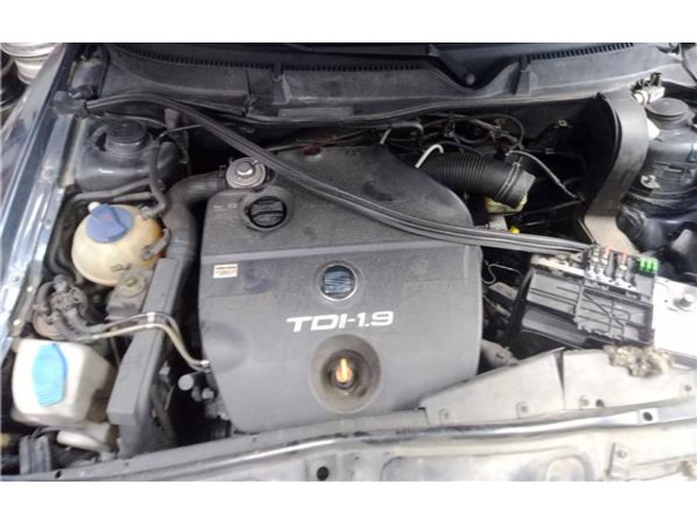 Подрулевой шлейф SRS Seat Leon (1M)