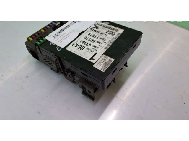 Řídící jednotka Renault Espace IV 2006