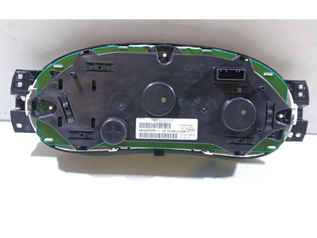 Панель приборов 248102757R, 0002331509 Dacia Sandero