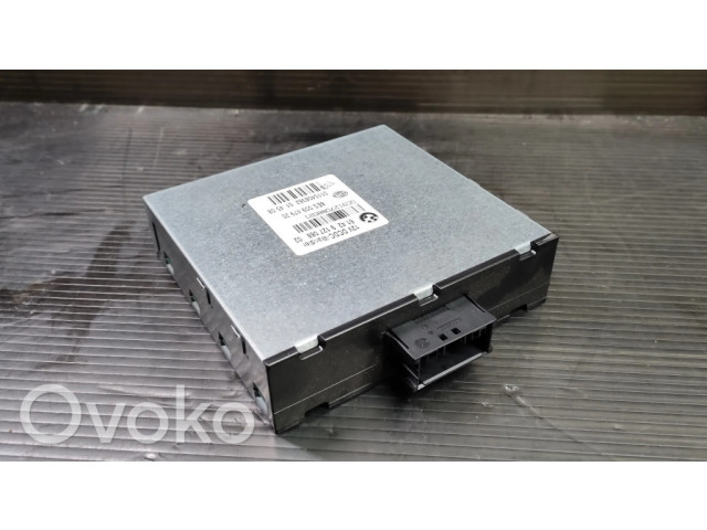 Другие блоки управления / модули