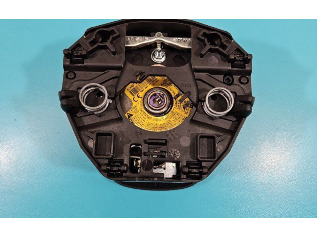 Подушка безопасности водителя 5E0880201, IMPRK1472532 Skoda Citigo