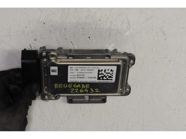 Блок управления    Jeep Renegade