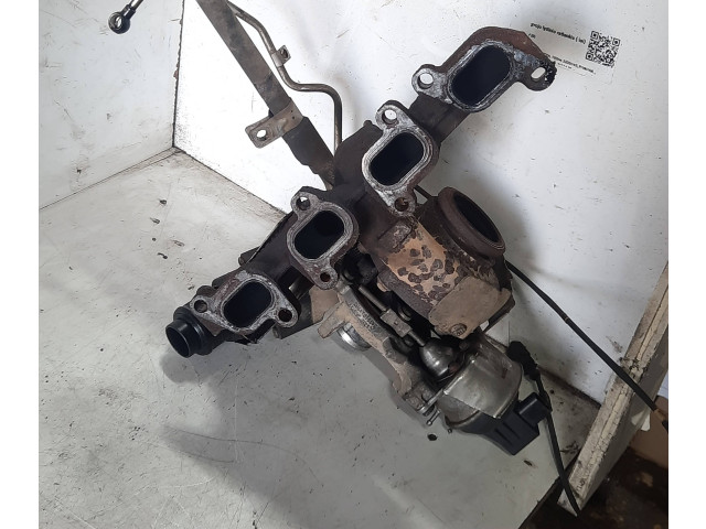 Turbodmychadlo Турбина 03L971858A   Skoda Roomster (5J)   