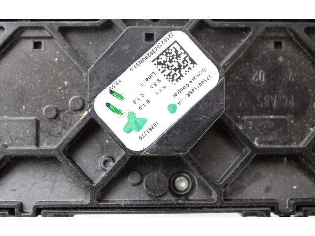 Блок управления климат-контролем 275001148R Dacia Duster II