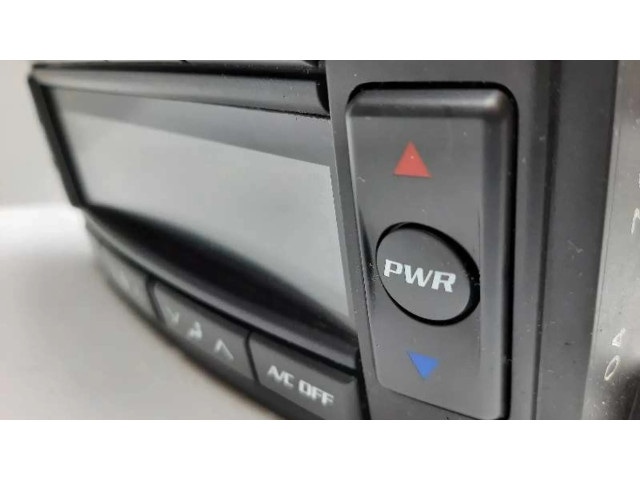 Блок управления климат-контролем MX237000   Cadillac SRX