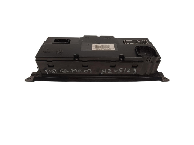 Блок управления климат-контролем 7354319520, 7354319520 Fiat Croma