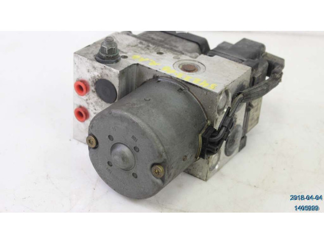 Блок управления АБС 8E0614111AT   Audi A6 S6 C5 4B