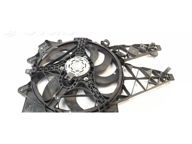 Вентилятор радиатора 50549610 Alfa Romeo MiTo