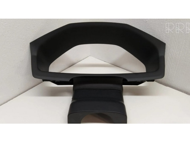 Отделка приборного щитка