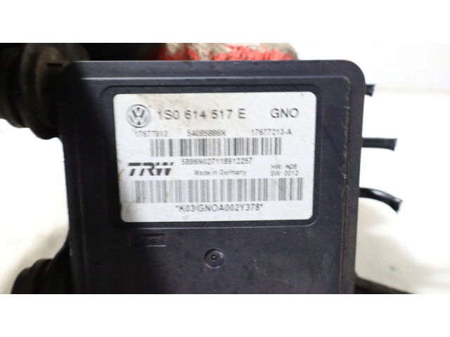 Блок АБС Skoda Citigo 2011 - 2020 года